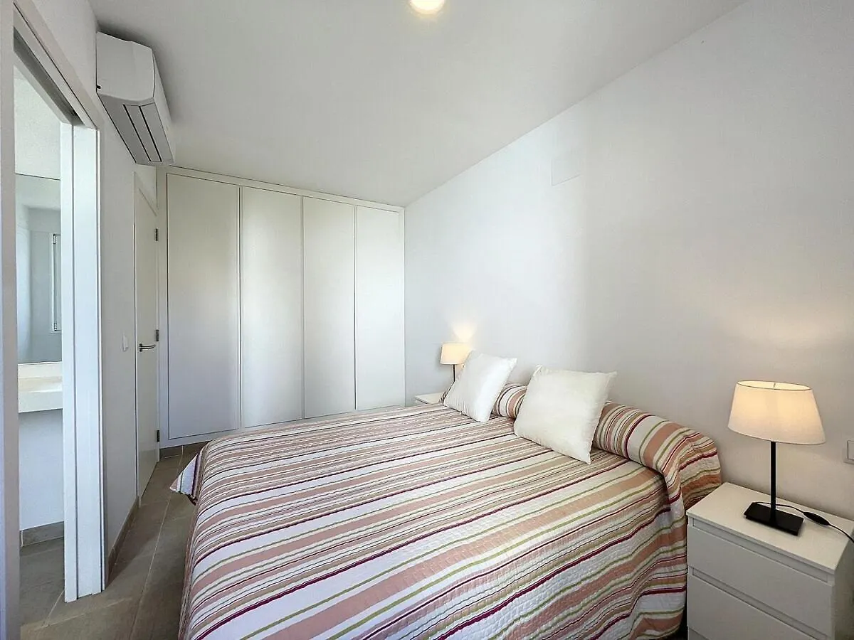 F05. Atico En Fornells Apartment Spain