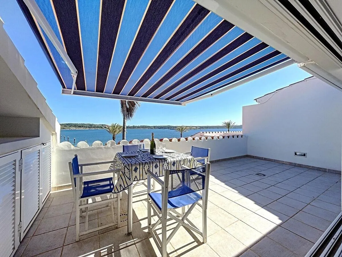 F05. Atico En Fornells Apartment Spain