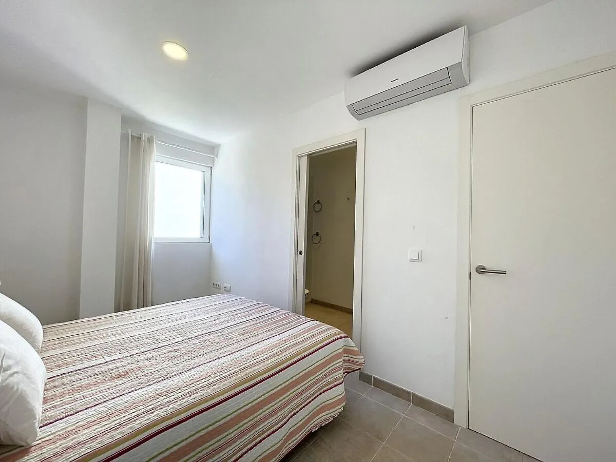 F05. Atico En Fornells Apartment Spain
