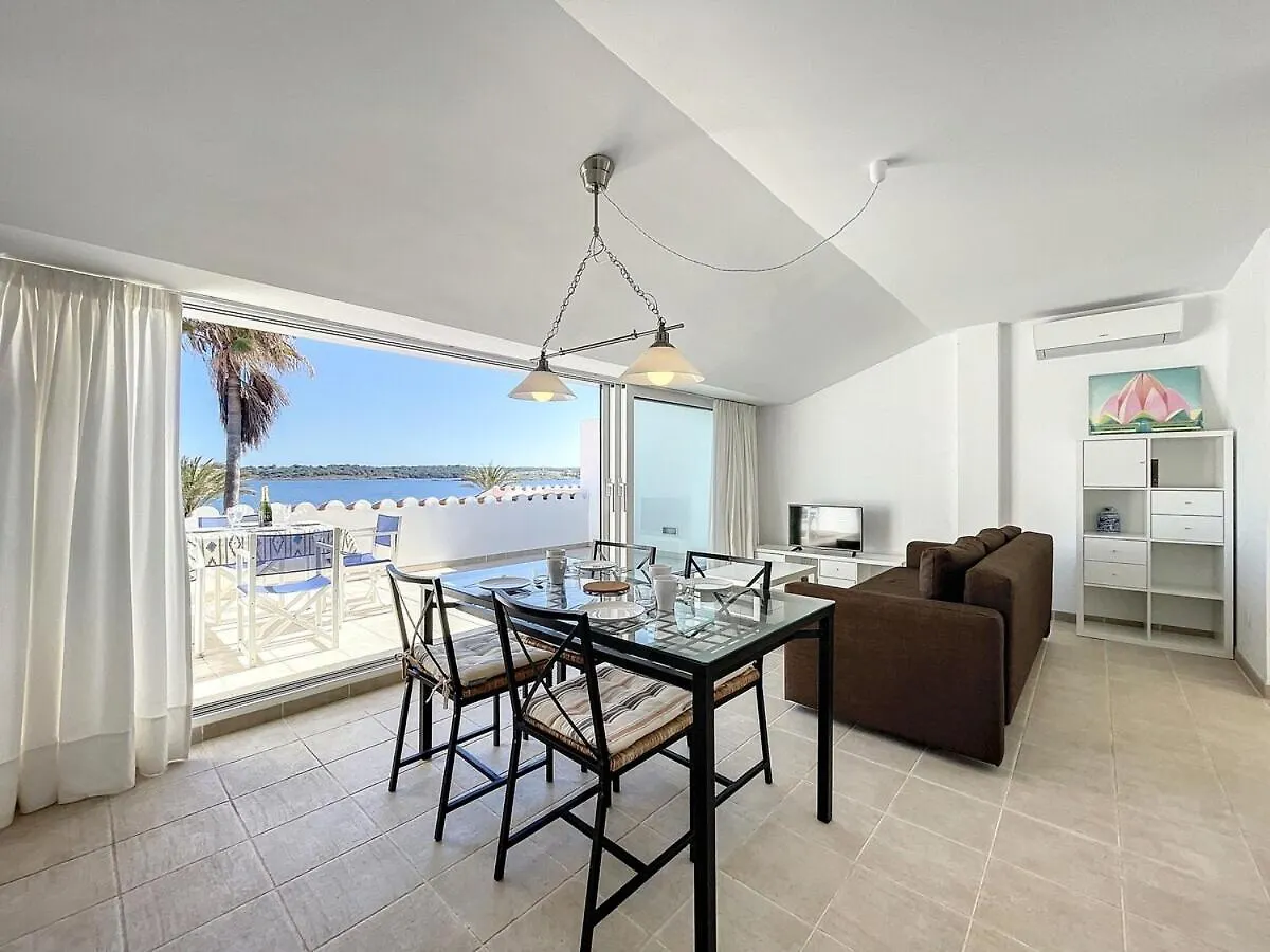 F05. Atico En Fornells Apartment Spain