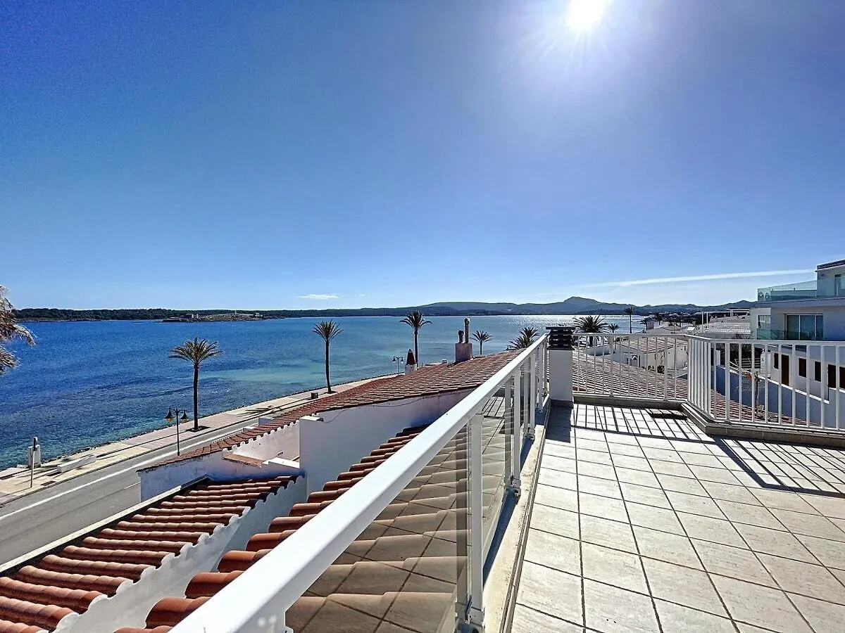 F05. Atico En Fornells Apartment  Fornells (Menorca)