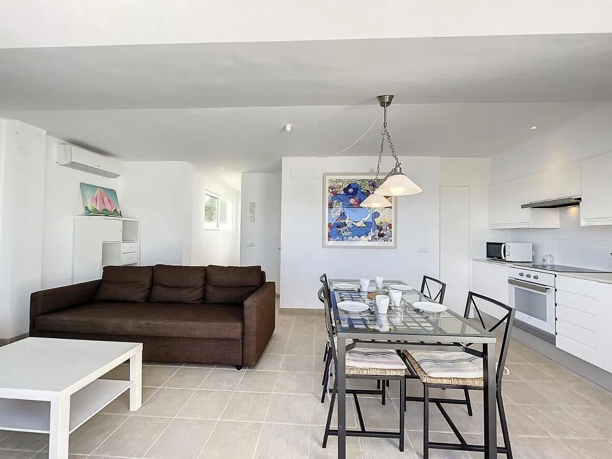 F05. Atico En Fornells Apartment